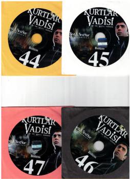 Kurtlar Vadisi (dizi)